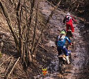 Vievyje, Crazy Ferma trasoje startavo 2-asis Lietuvos motociklų Cross Country čempionato etapas 
