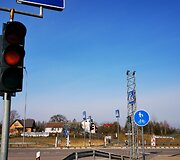 Rie&scaron;ės-Kalino sankryža