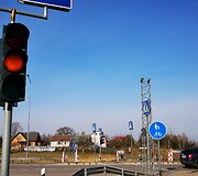 Rie&scaron;ės-Kalino sankryža
