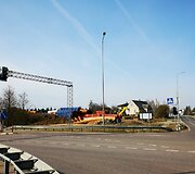 Rie&scaron;ės-Kalino sankryža