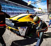 Ligier European Series Portimao