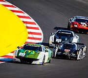 Ligier European Series lenktynės