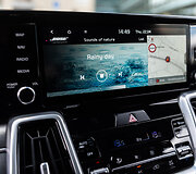 Įkraunamas KIA Sorento