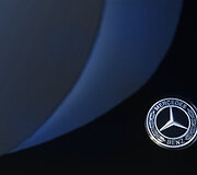 Labai aerodinami&scaron;kas &bdquo;Mercedes-Benz EQS&ldquo;