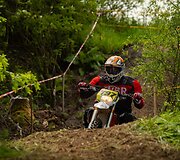 Cross Country varžybų akimirka Kalvarijos trasoje 2020 m. sezonas 