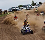 Cross Country varžybų akimirka Kalvarijos trasoje 2020 m. sezonas 