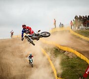 Motokroso varžybos Pakruojyje