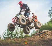 Motokroso varžybos Pakruojyje