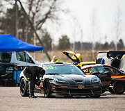 Manto Matukaičio &bdquo;Chevrolet Corvette&ldquo;