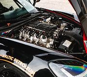 Manto Matukaičio &bdquo;Chevrolet Corvette&ldquo;