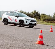 LadiesGo lenktynės