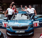LadiesGo lenktynės