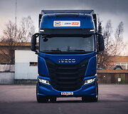 Konkurso &bdquo;Metų sunkvežimis&ldquo; dalyviai