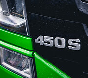 Konkurso &bdquo;Metų sunkvežimis&ldquo; dalyviai