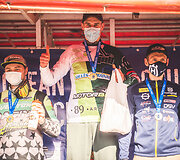 Cross Country Europos turės varžybos Kalvarijoje