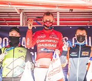 Cross Country Europos turės varžybos Kalvarijoje