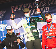 Cross Country Europos turės varžybos Kalvarijoje