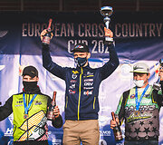Cross Country Europos turės varžybos Kalvarijoje