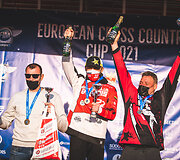 Cross Country Europos turės varžybos Kalvarijoje