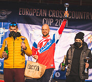 Cross Country Europos turės varžybos Kalvarijoje