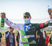 Cross Country Europos turės varžybos Kalvarijoje