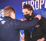 Cross Country Europos turės varžybos Kalvarijoje