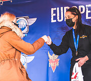 Cross Country Europos turės varžybos Kalvarijoje