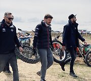 Cross Country Europos turės varžybos Kalvarijoje