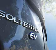 Elektrinis &bdquo;Subaru&ldquo; SOLTERRA