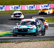 Jonas Karklys debiutavo &bdquo;ADAC TCR Germany&ldquo; 