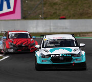 Jonas Karklys debiutavo &bdquo;ADAC TCR Germany&ldquo; 