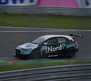 Jonas Karklys debiutavo &bdquo;ADAC TCR Germany&ldquo; 