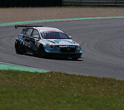 Jonas Karklys debiutavo &bdquo;ADAC TCR Germany&ldquo; 