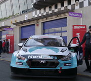Jonas Karklys debiutavo &bdquo;ADAC TCR Germany&ldquo; 