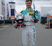 Jonas Karklys debiutavo &bdquo;ADAC TCR Germany&ldquo; 