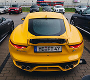 Jungtinė &bdquo;Jaguar&ldquo; komanda ruo&scaron;iasi Press raliui