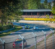 BEC 6h lenktynių Bikerniekuose  akimirkos