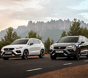 CUPRA Ateca facelift