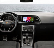 CUPRA Ateca facelift