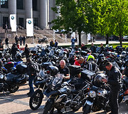 Intelektualus kultūrinis mototuristinis ralis Mototourism sprint