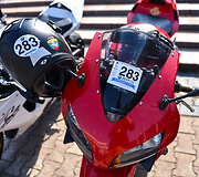 Intelektualus kultūrinis mototuristinis ralis Mototourism sprint