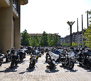 Intelektualus kultūrinis mototuristinis ralis Mototourism sprint