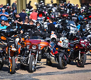 Intelektualus kultūrinis mototuristinis ralis Mototourism sprint