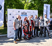 Intelektualus kultūrinis mototuristinis ralis Mototourism sprint