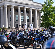 Intelektualus kultūrinis mototuristinis ralis Mototourism sprint