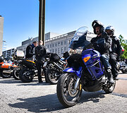 Intelektualus kultūrinis mototuristinis ralis Mototourism sprint