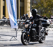 Intelektualus kultūrinis mototuristinis ralis Mototourism sprint