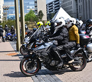 Intelektualus kultūrinis mototuristinis ralis Mototourism sprint