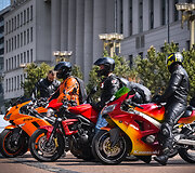 Intelektualus kultūrinis mototuristinis ralis Mototourism sprint
