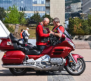 Intelektualus kultūrinis mototuristinis ralis Mototourism sprint
